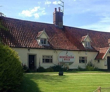 The Honingham Buck Bed & Breakfast Exterior photo