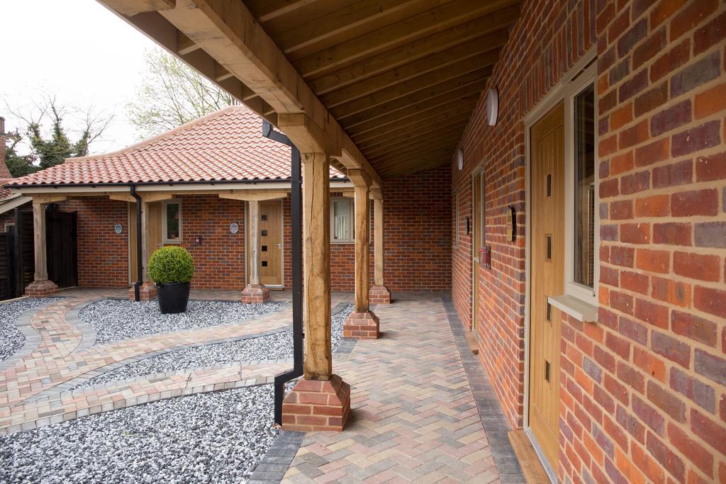 The Honingham Buck Bed & Breakfast Exterior photo