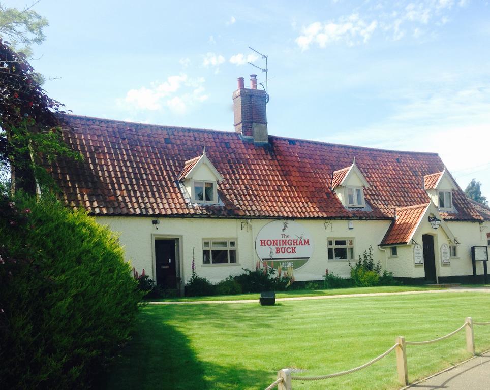 The Honingham Buck Bed & Breakfast Exterior photo