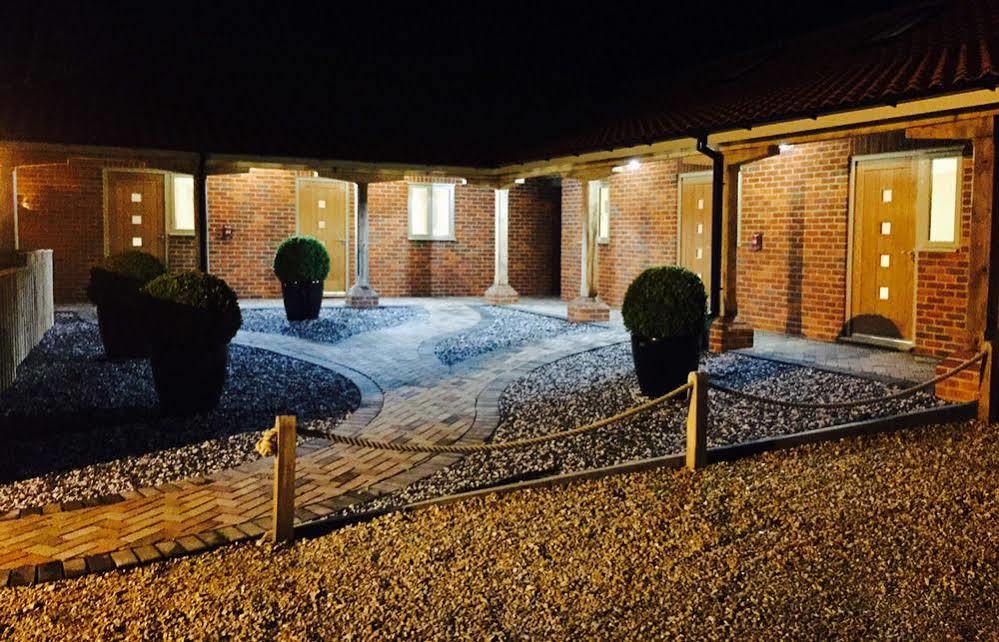 The Honingham Buck Bed & Breakfast Exterior photo